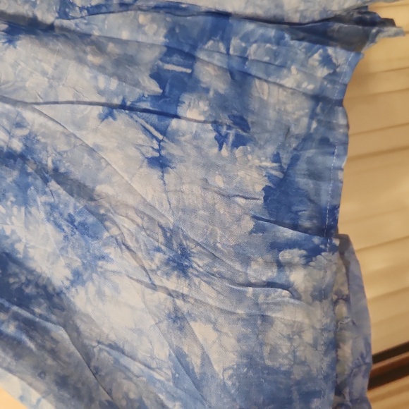 Main Strip strapless romper - Picture 2 of 4